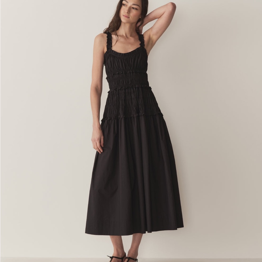 Doen Marianne Cotton Dress